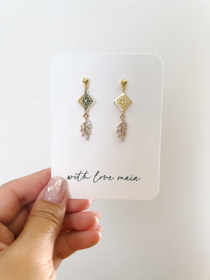 E162 - HOPE EARRINGS